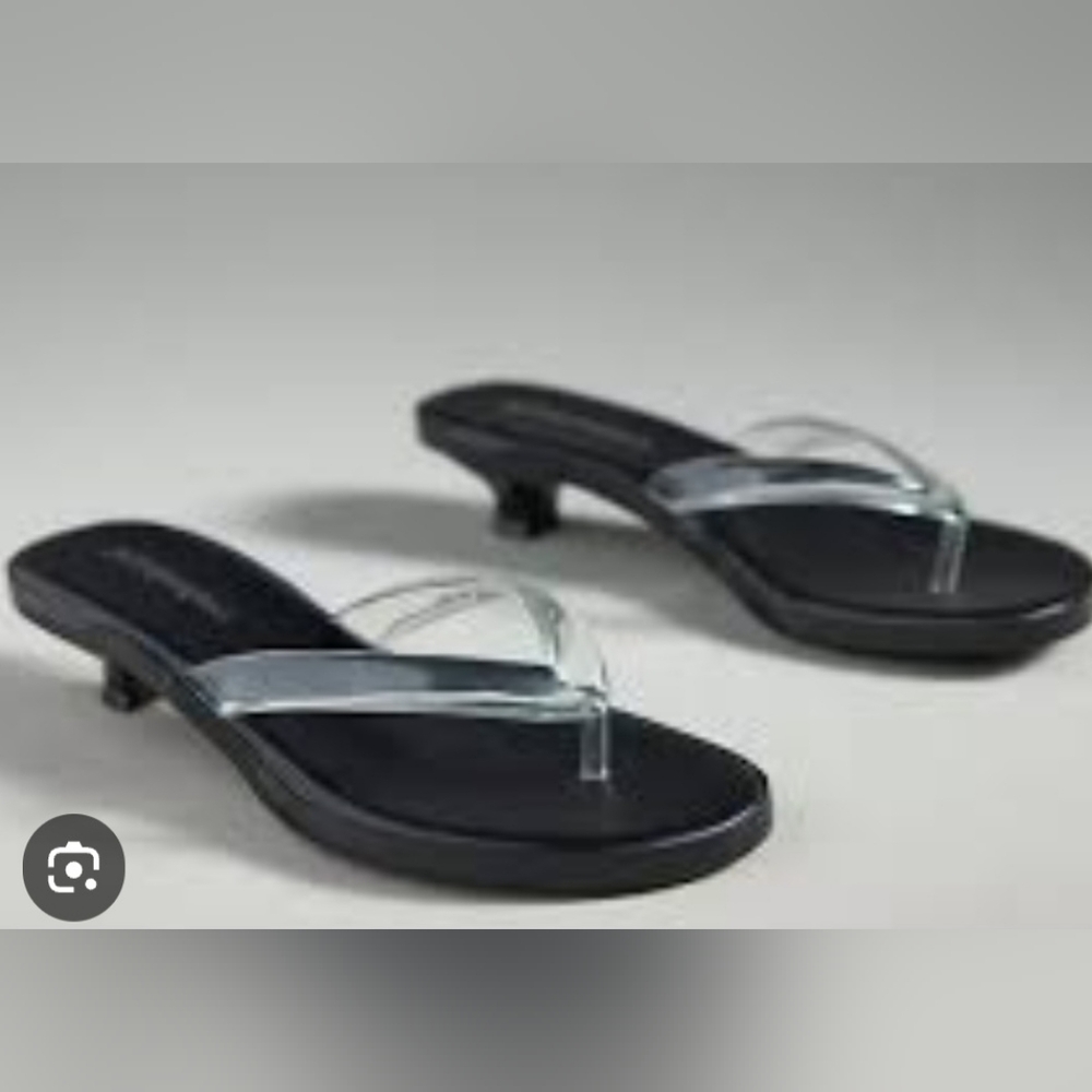 Jeffrey Cambell Lollipop Thong Sandals